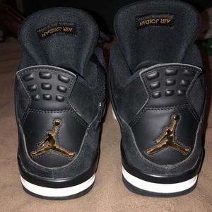 Jordan 4 royalty